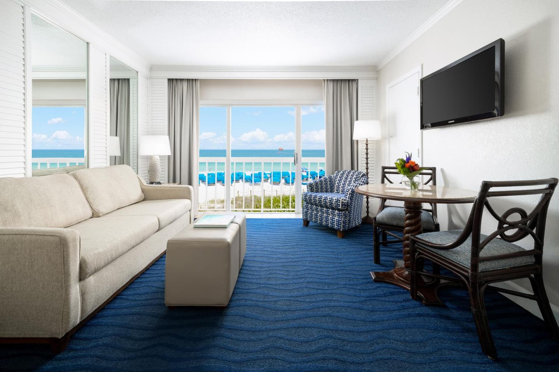 Island Grand at TradeWinds interior in St Pete Beach, FL — gallery photo 2