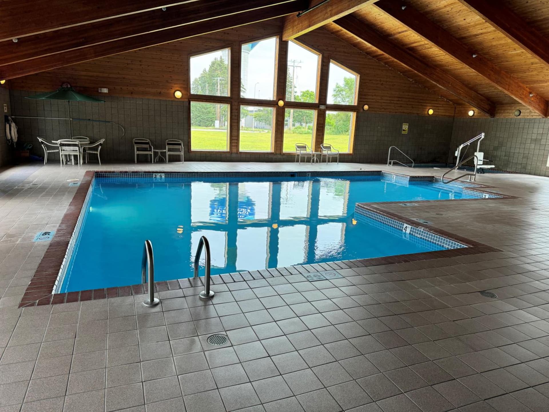 AmericInn by Wyndham St Cloud MN I-94 property views in Saint Cloud, MN — gallery photo 3
