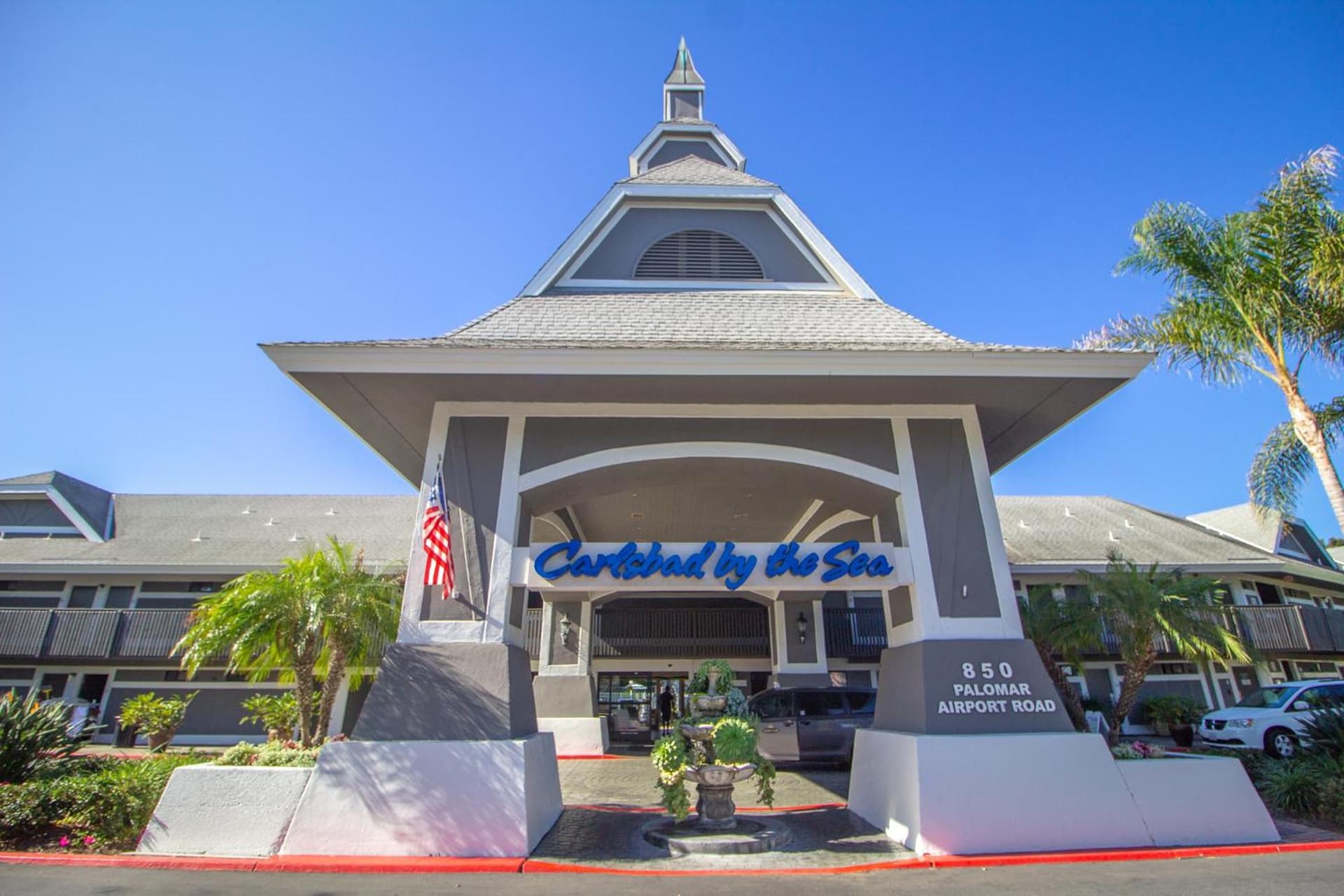 Carlsbad by the Sea Hotel gallery photo in Carlsbad, CA — image 24