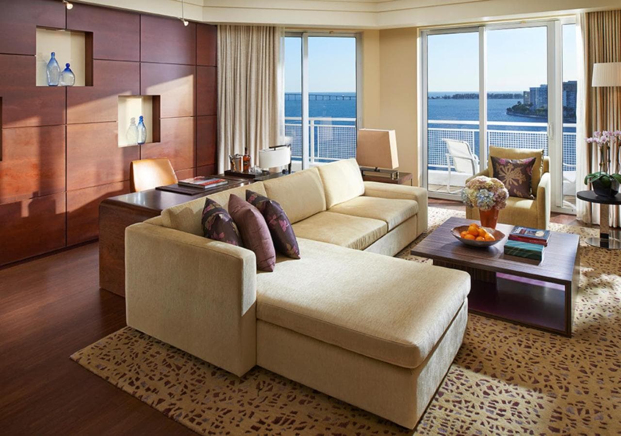 Mandarin Oriental, Miami gallery photo in Miami, FL — image 35