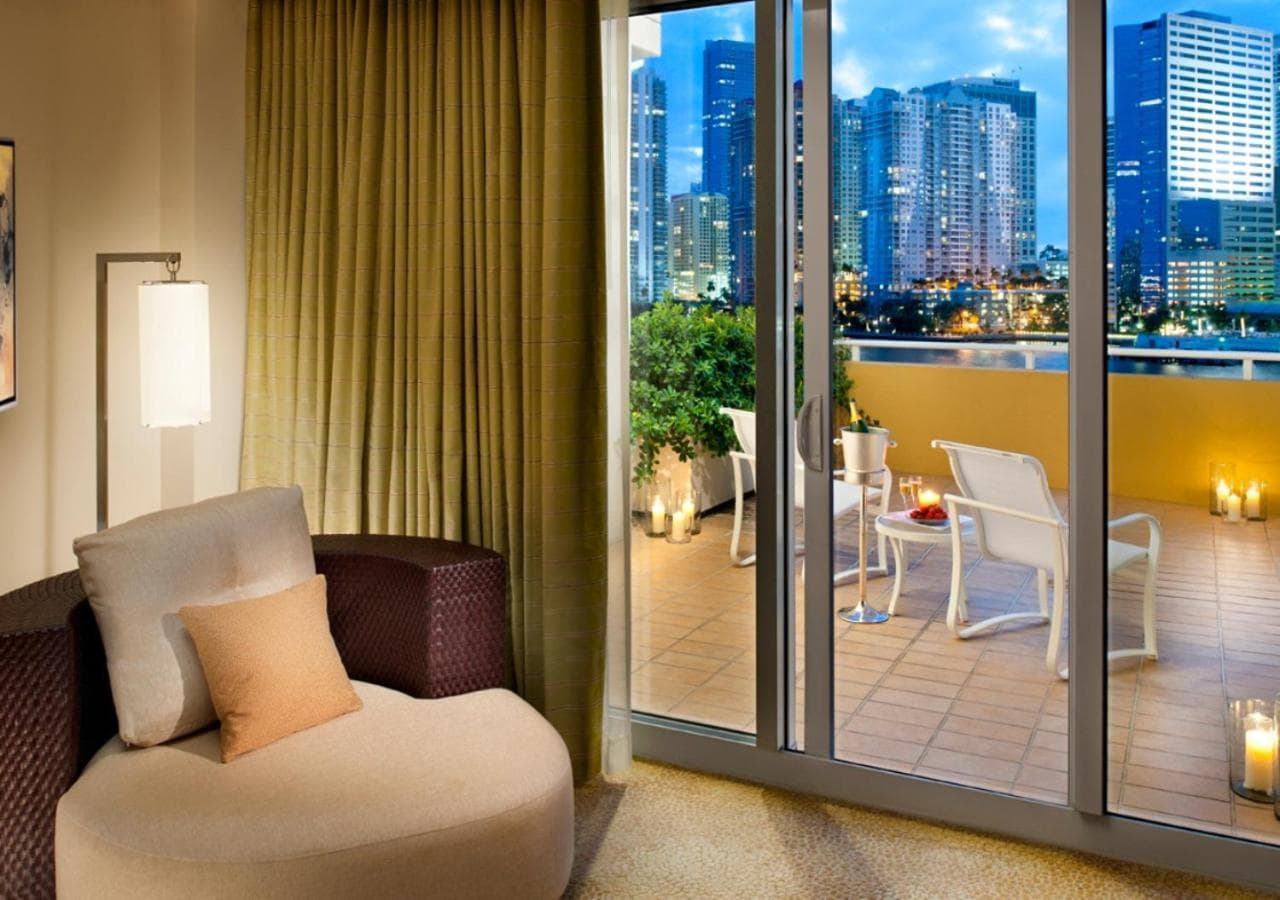 Mandarin Oriental, Miami gallery photo in Miami, FL — image 22