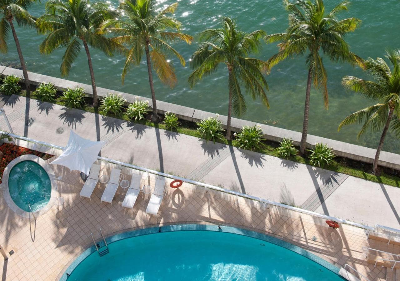 Mandarin Oriental, Miami gallery photo in Miami, FL — image 4
