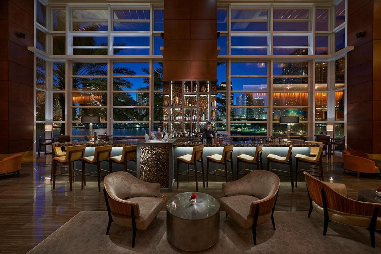 Mandarin Oriental, Miami gallery photo in Miami, FL — image 33