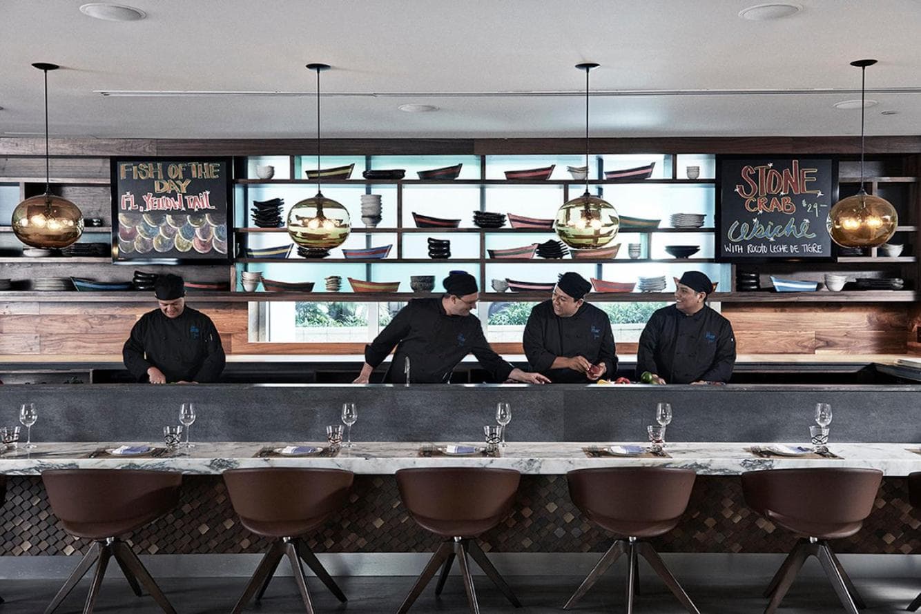 Mandarin Oriental, Miami gallery photo in Miami, FL — image 13