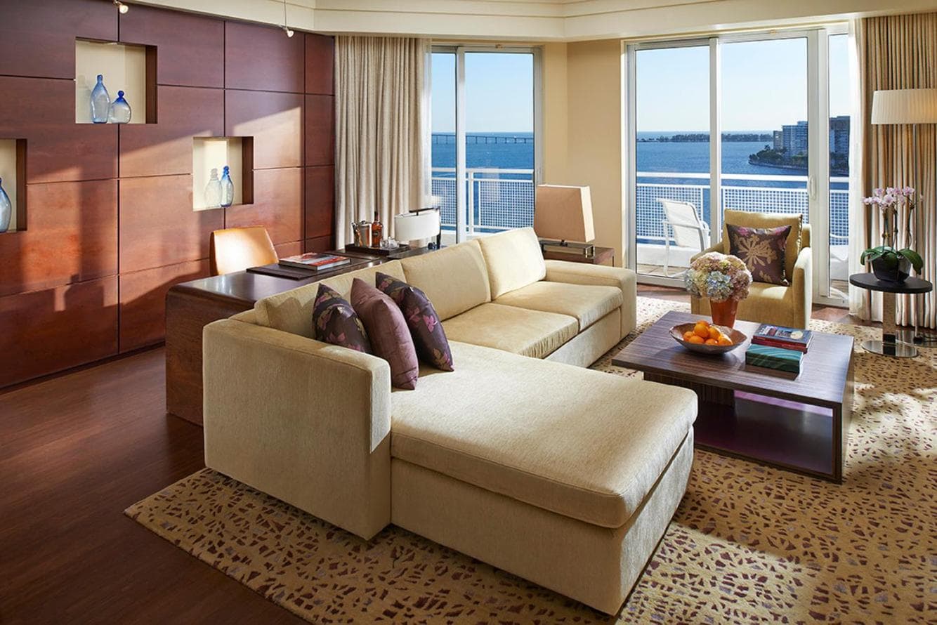 Mandarin Oriental, Miami gallery photo in Miami, FL — image 17