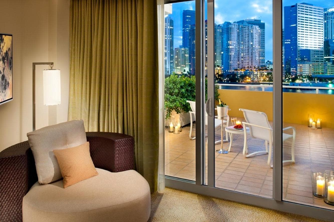 Mandarin Oriental, Miami gallery photo in Miami, FL — image 26