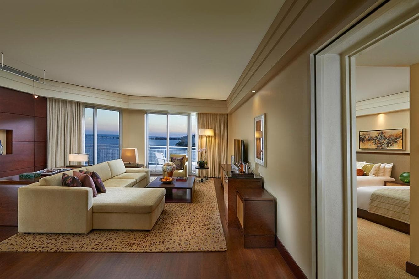 Mandarin Oriental, Miami gallery photo in Miami, FL — image 47