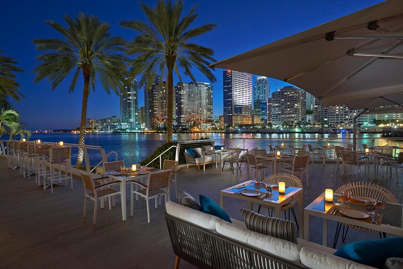 Mandarin Oriental, Miami gallery photo in Miami, FL — image 24