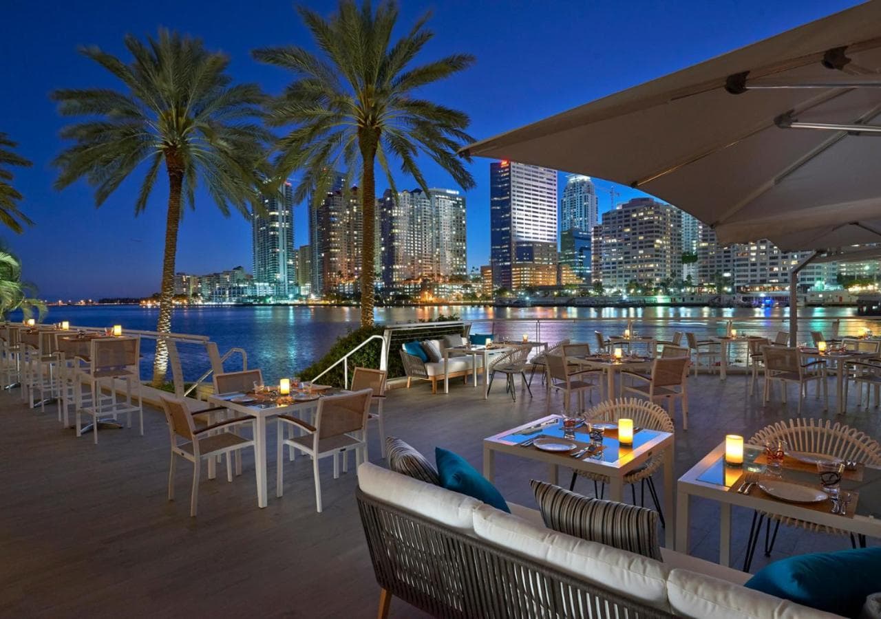 Mandarin Oriental, Miami interior in Miami, FL — gallery photo 2