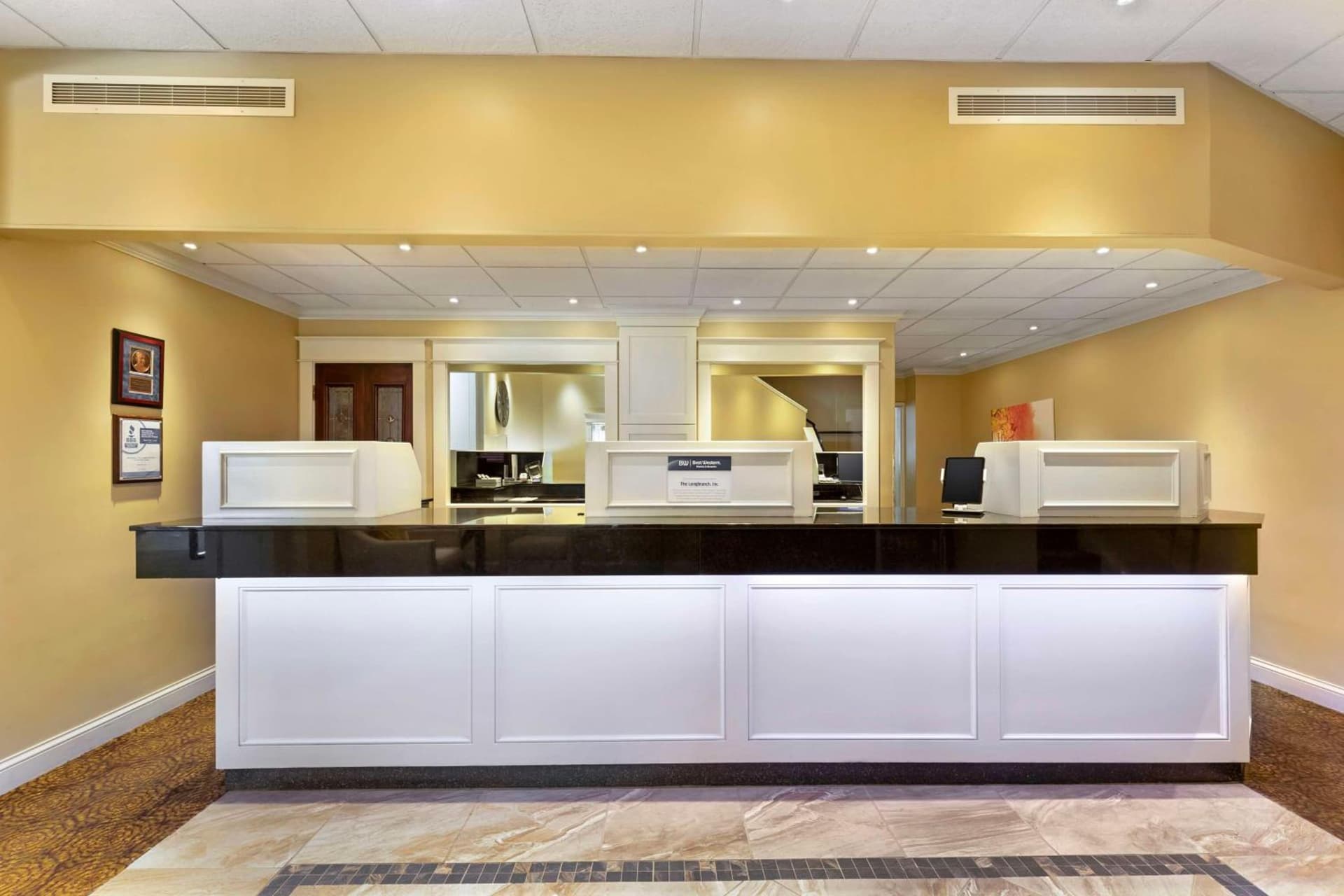 Best Western Plus Longbranch Hotel & Convention Center gallery photo in Cedar Rapids, IA — image 11
