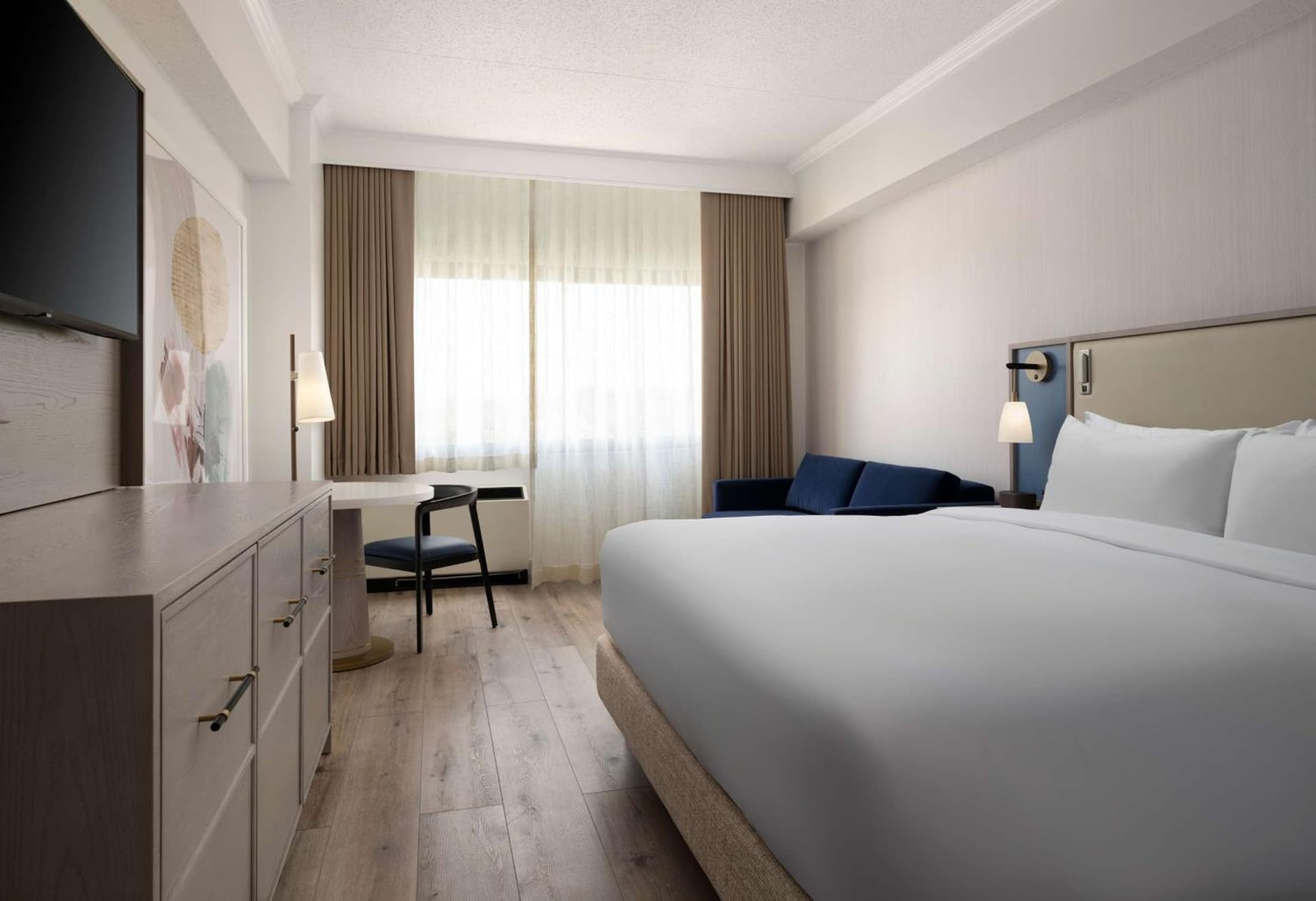 Sonesta White Plains Downtown interior in White Plains, NY — gallery photo 2