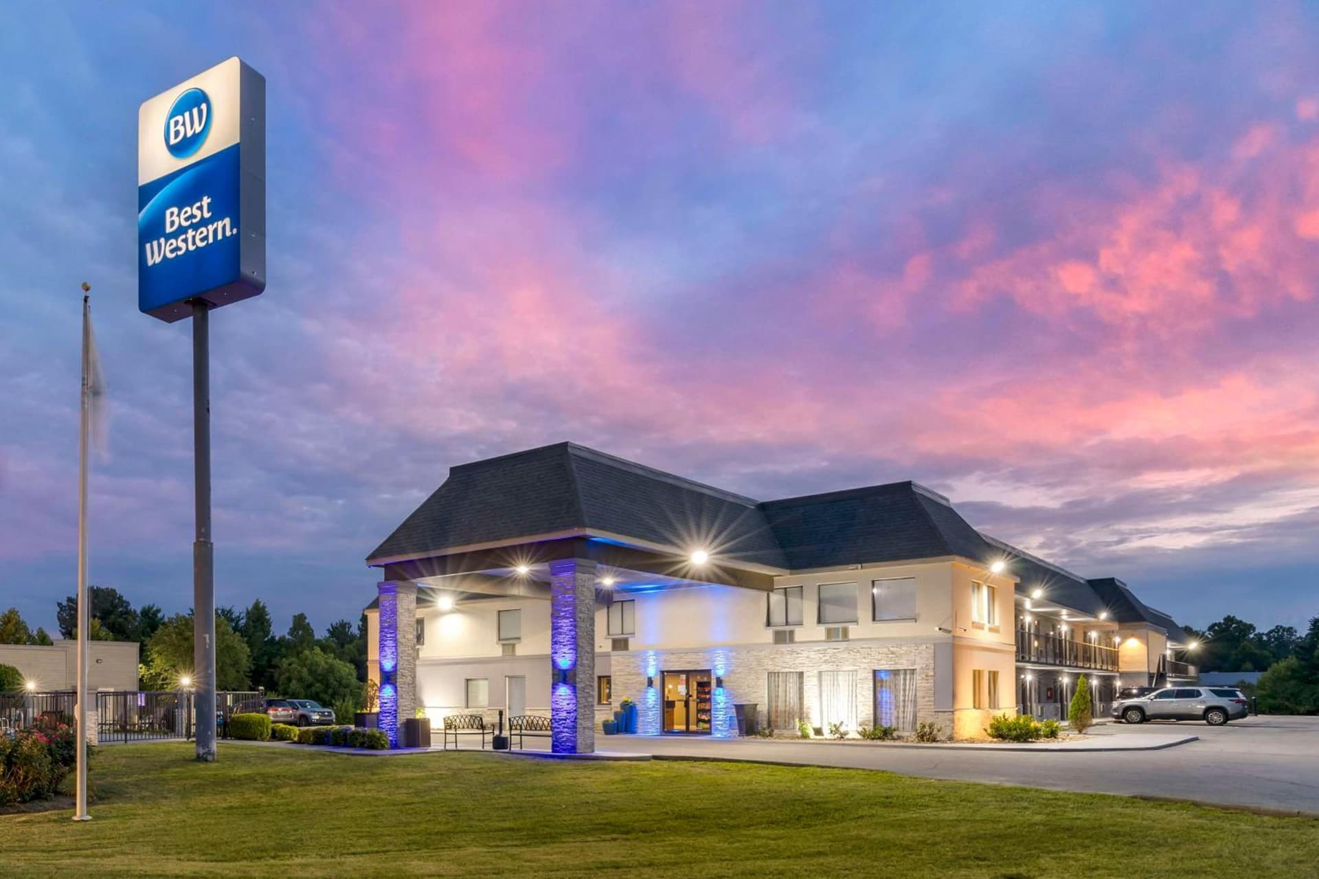 Best Western Dickson — hotel in Dickson, Tennessee