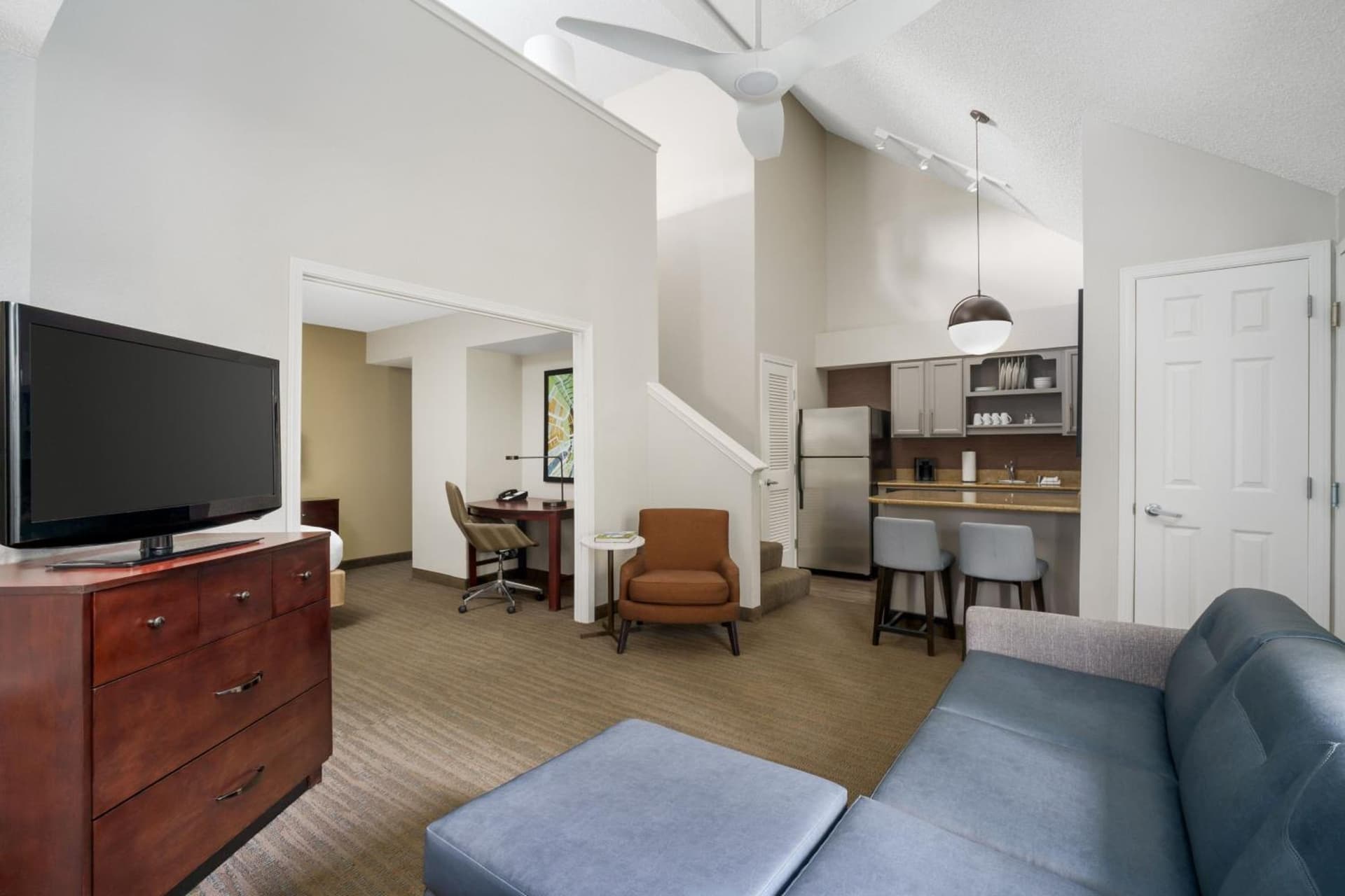 Residence Inn by Marriott Seattle/Bellevue gallery photo in Bellevue, WA — image 29