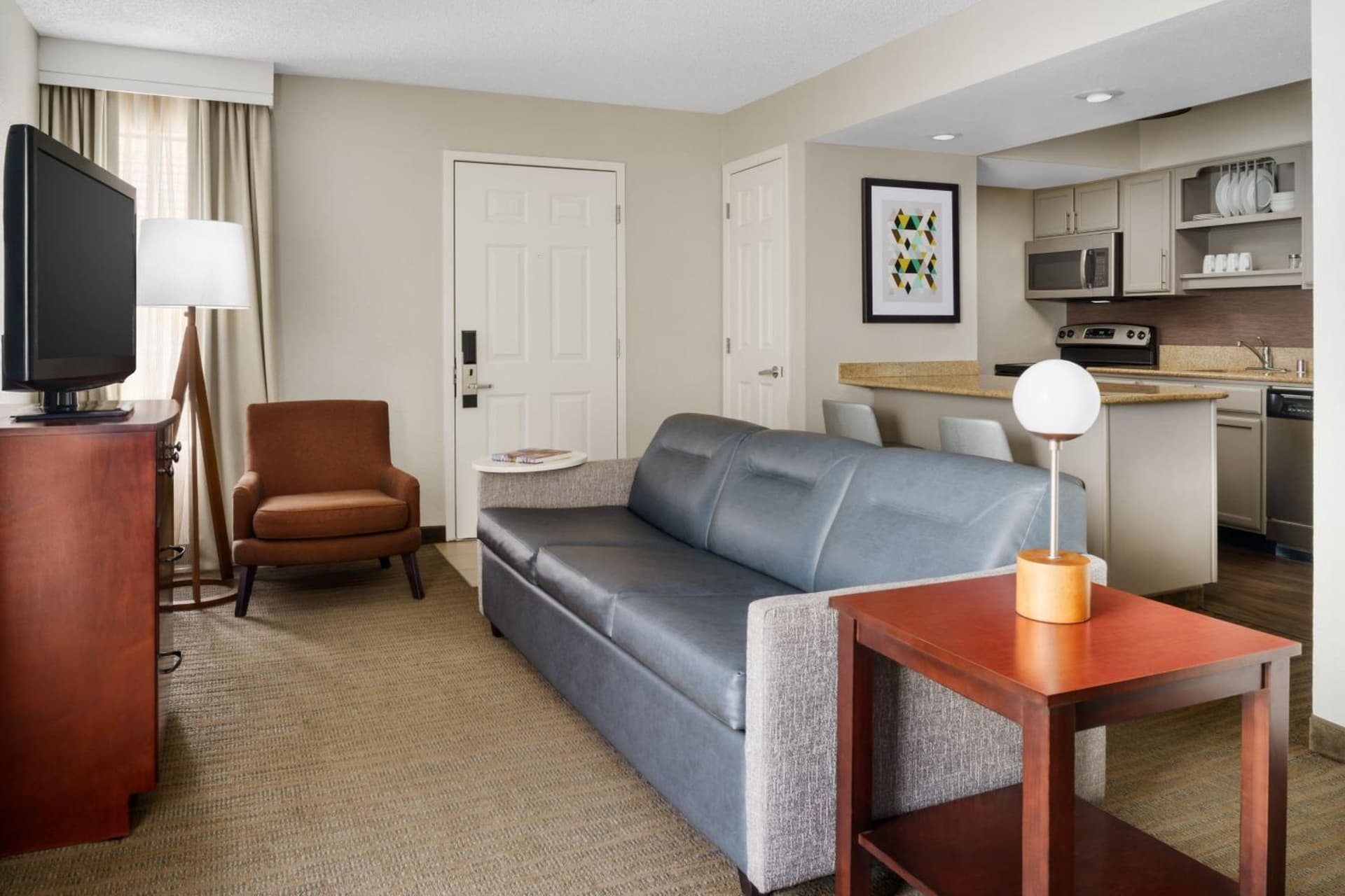 Residence Inn by Marriott Seattle/Bellevue gallery photo in Bellevue, WA — image 56