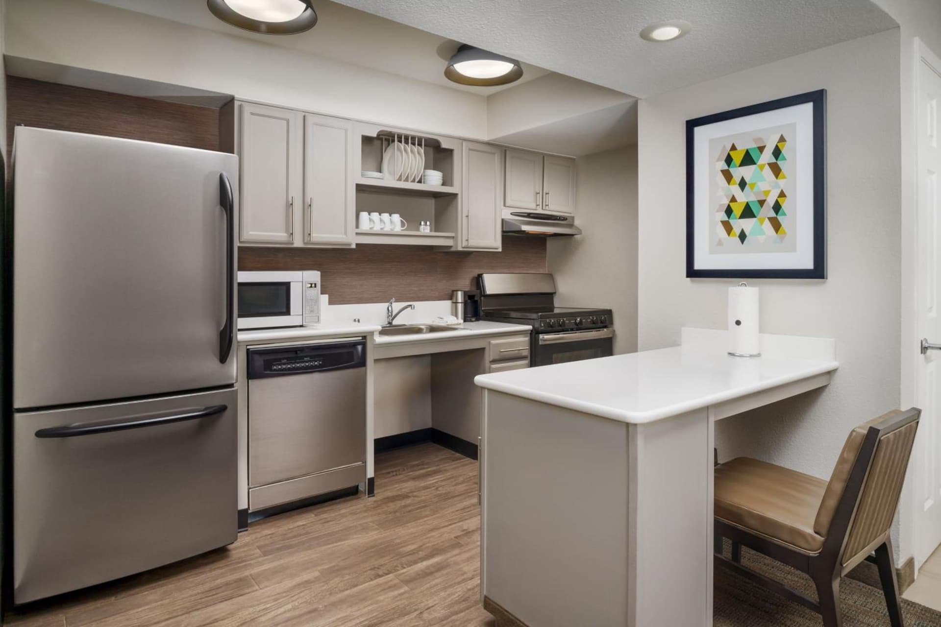 Residence Inn by Marriott Seattle/Bellevue gallery photo in Bellevue, WA — image 35