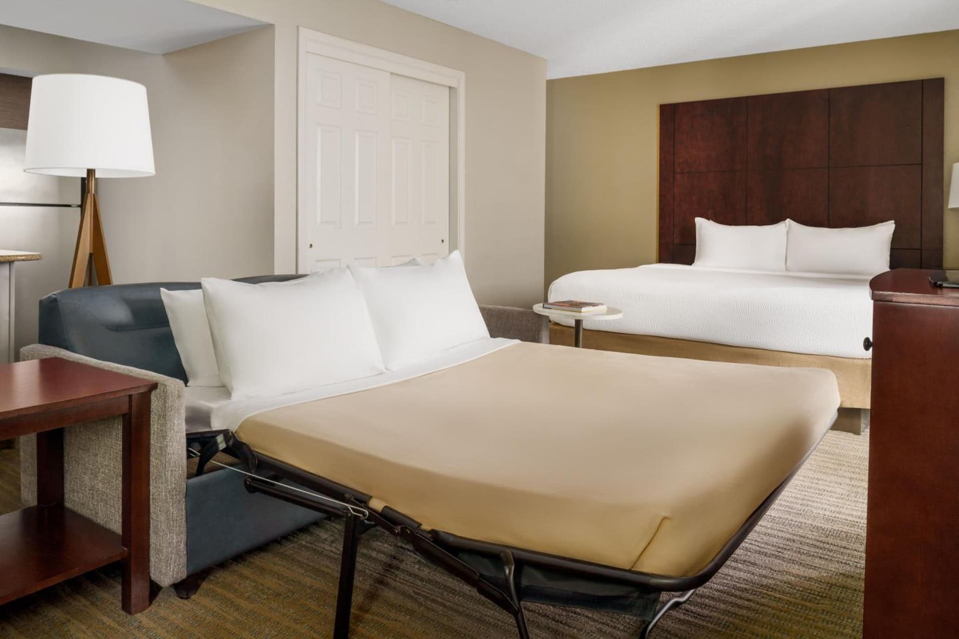 Residence Inn by Marriott Seattle/Bellevue gallery photo in Bellevue, WA — image 55