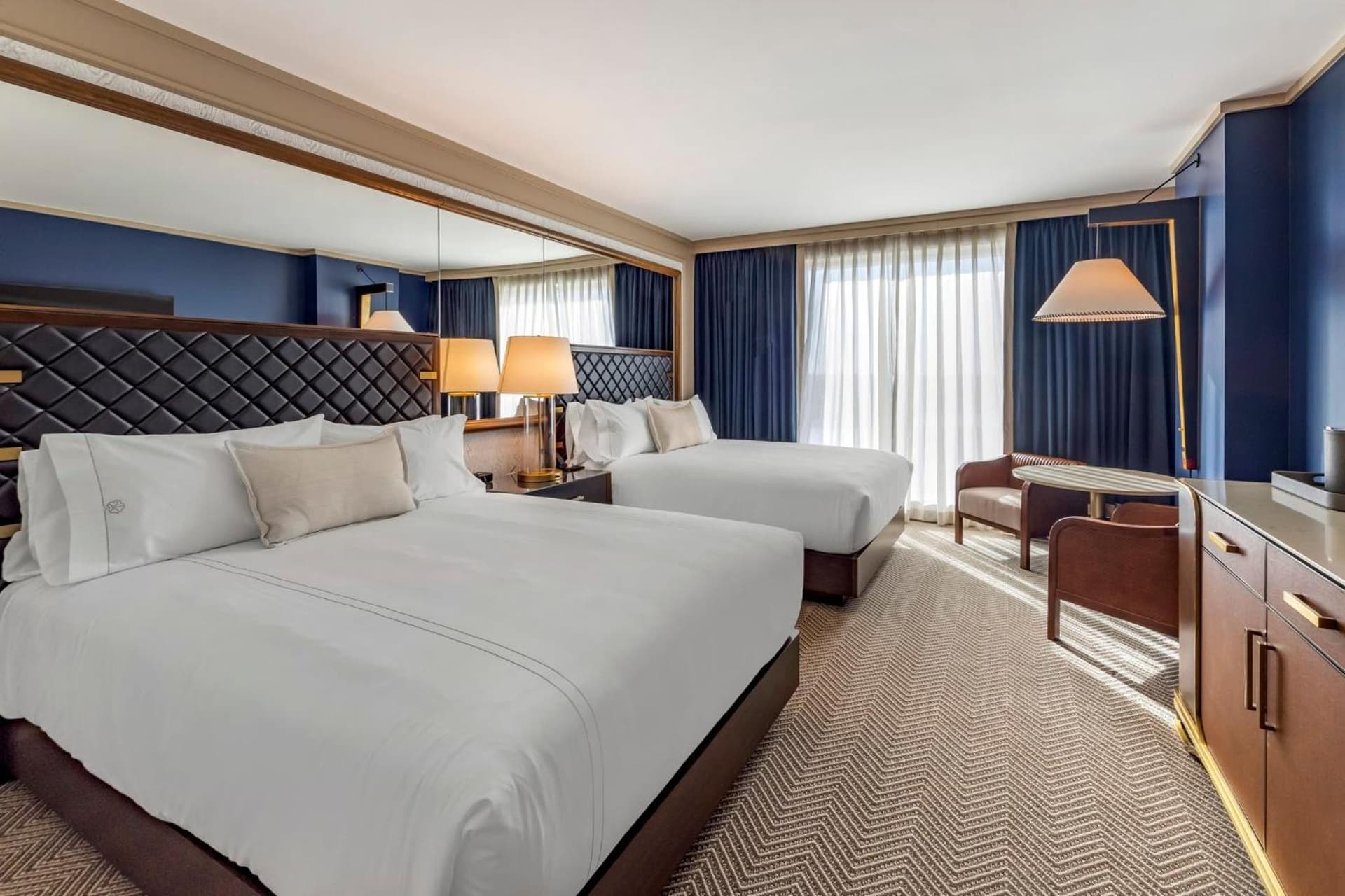 Omni Oklahoma City Hotel interior in Oklahoma City, OK — gallery photo 2