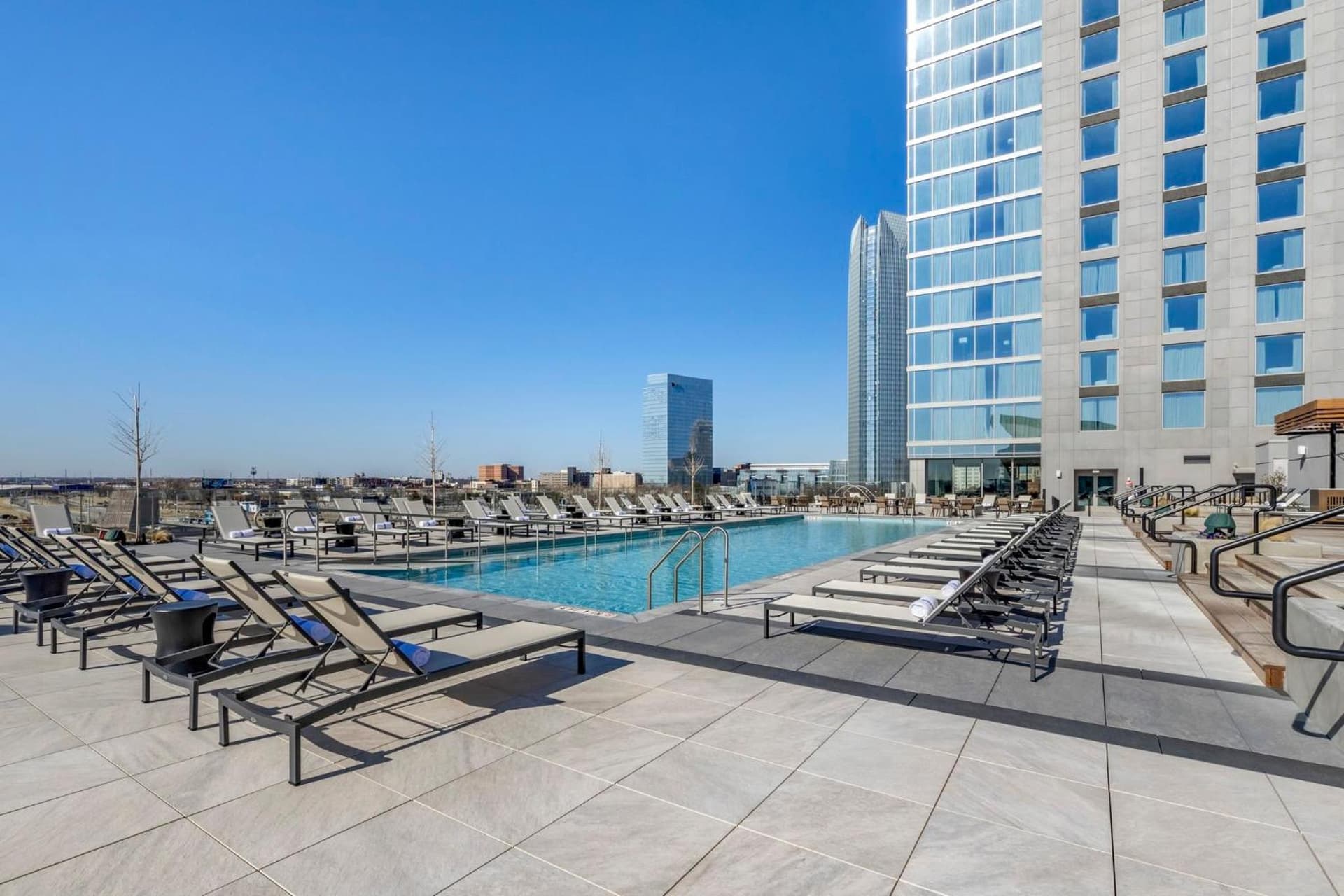 Omni Oklahoma City Hotel gallery photo in Oklahoma City, OK — image 37