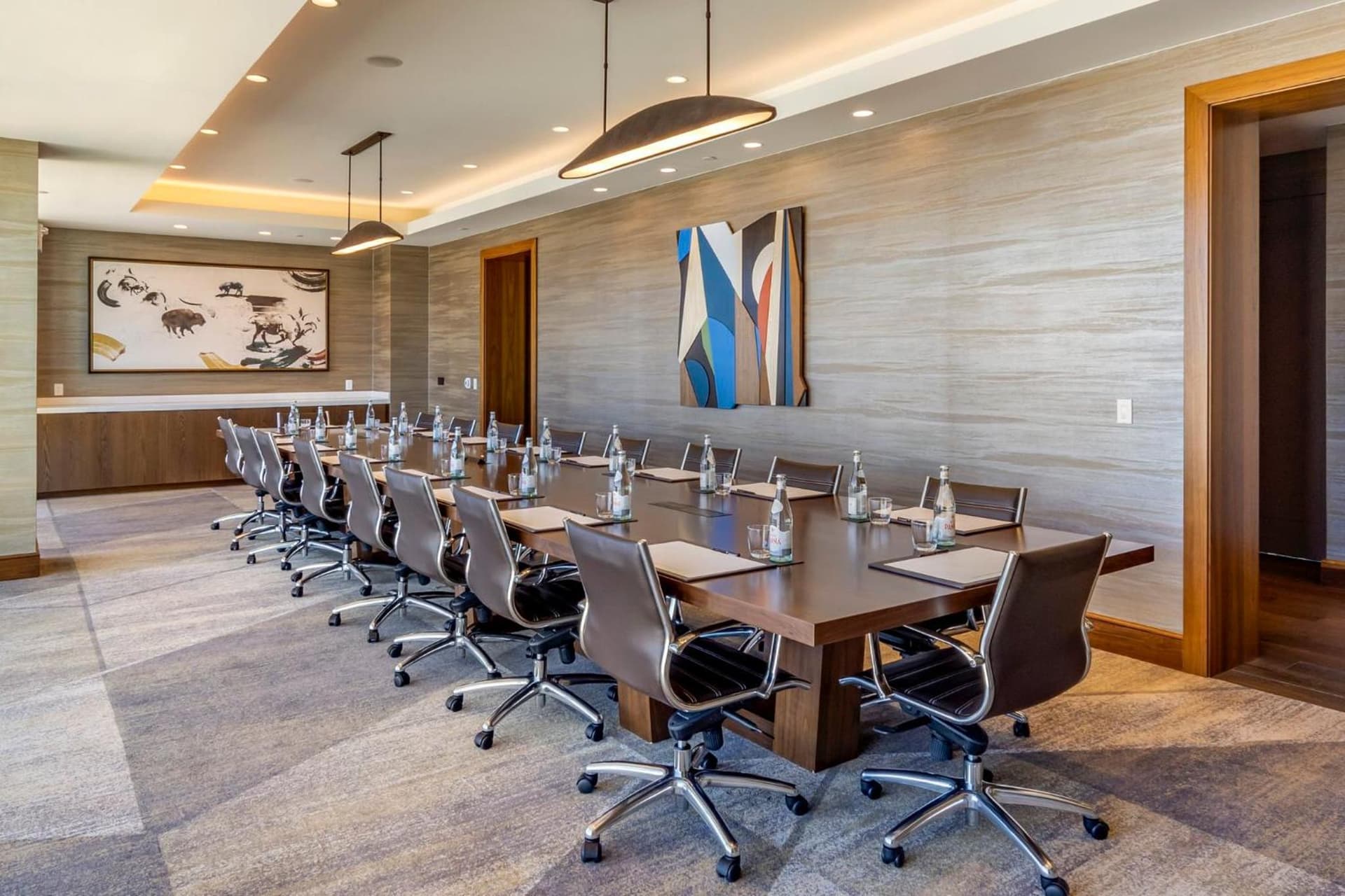 Omni Oklahoma City Hotel gallery photo in Oklahoma City, OK — image 12