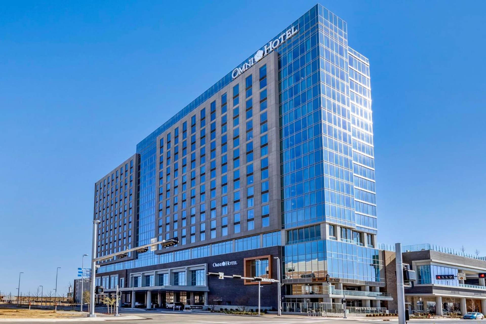 Omni Oklahoma City Hotel — hotel in Oklahoma City, Oklahoma