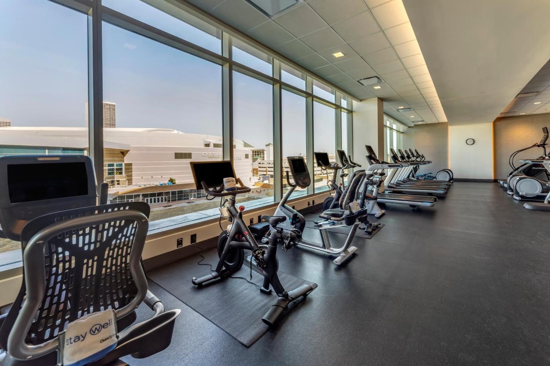 Omni Oklahoma City Hotel gallery photo in Oklahoma City, OK — image 15