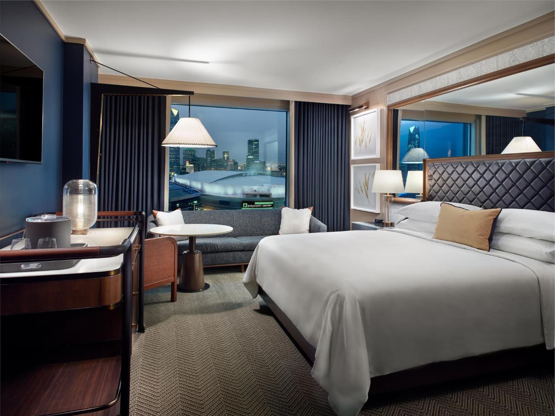 Omni Oklahoma City Hotel gallery photo in Oklahoma City, OK — image 47