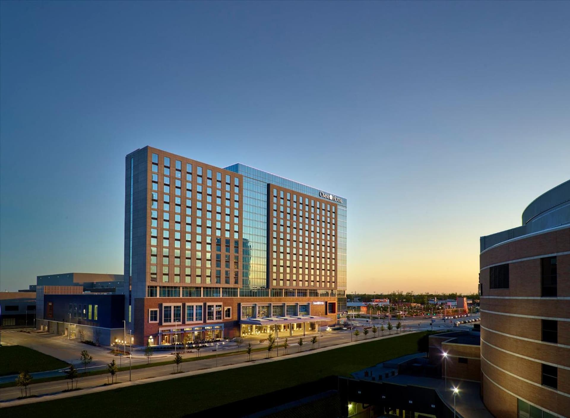 Omni Oklahoma City Hotel gallery photo in Oklahoma City, OK — image 97