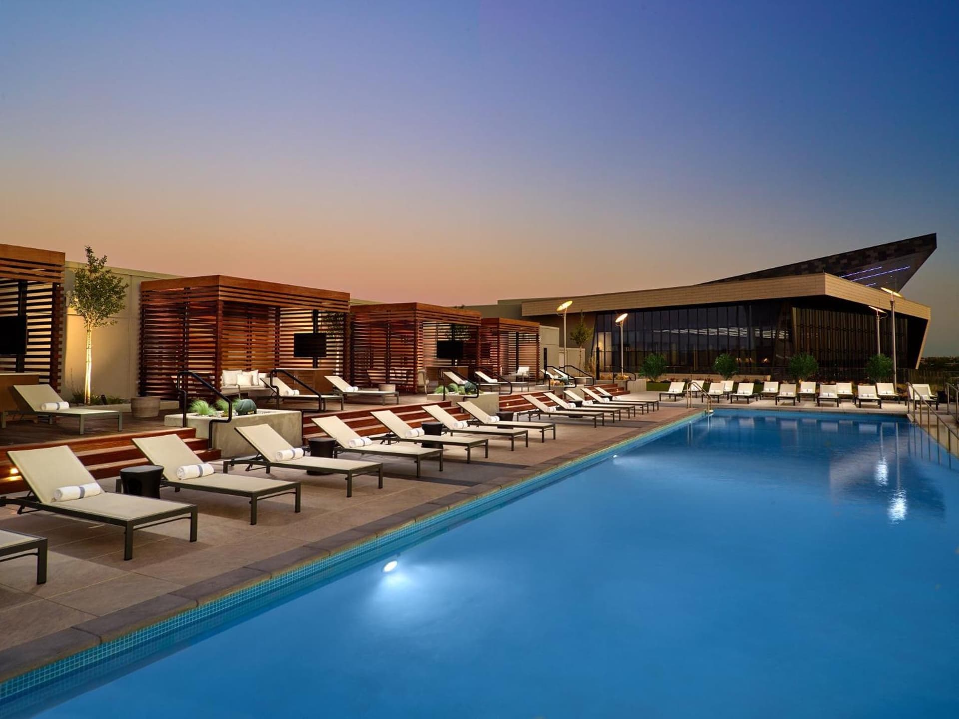 Omni Oklahoma City Hotel gallery photo in Oklahoma City, OK — image 39