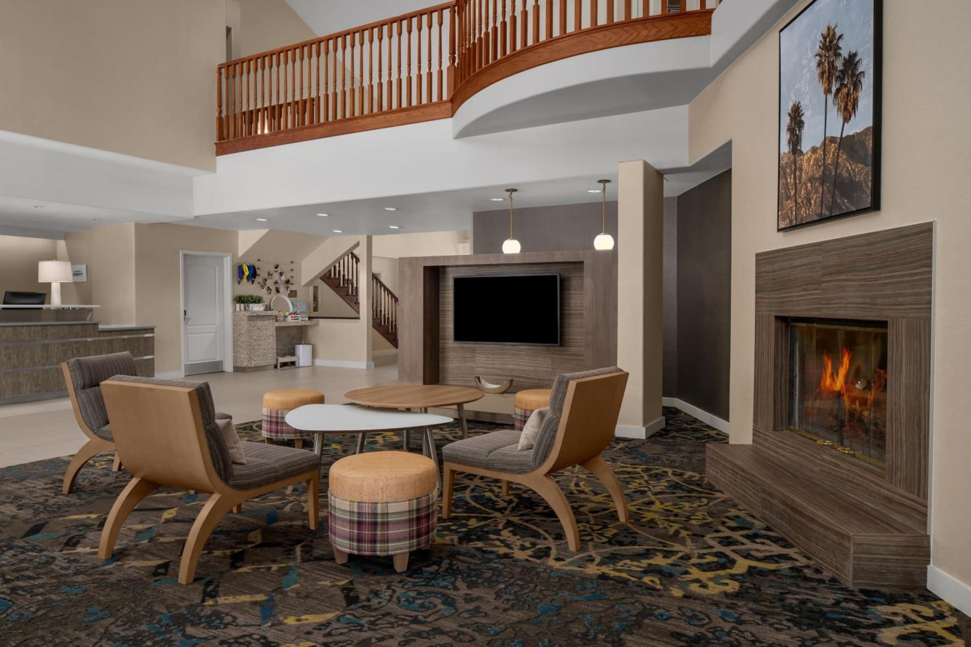 Residence Inn by Marriott Santa Clarita Valencia gallery photo in Santa Clarita, CA — image 6