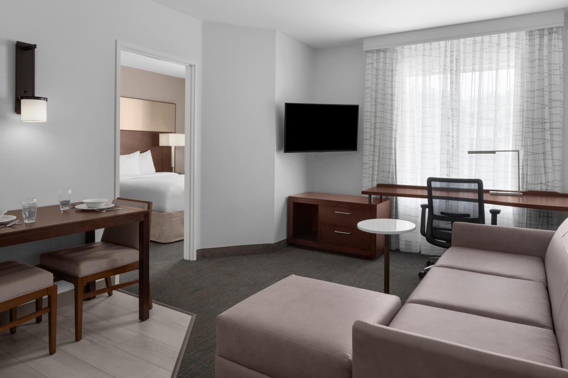 Residence Inn by Marriott Santa Clarita Valencia gallery photo in Santa Clarita, CA — image 20