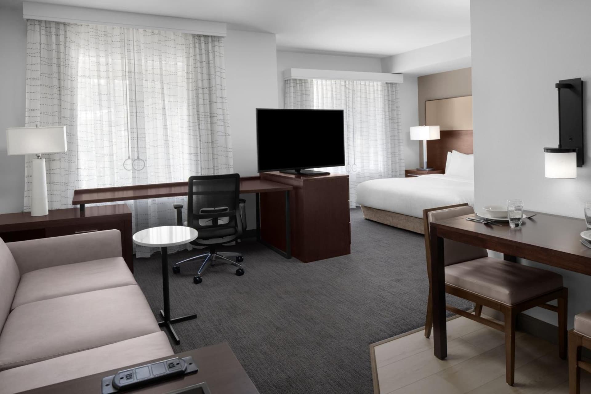 Residence Inn by Marriott Santa Clarita Valencia gallery photo in Santa Clarita, CA — image 31