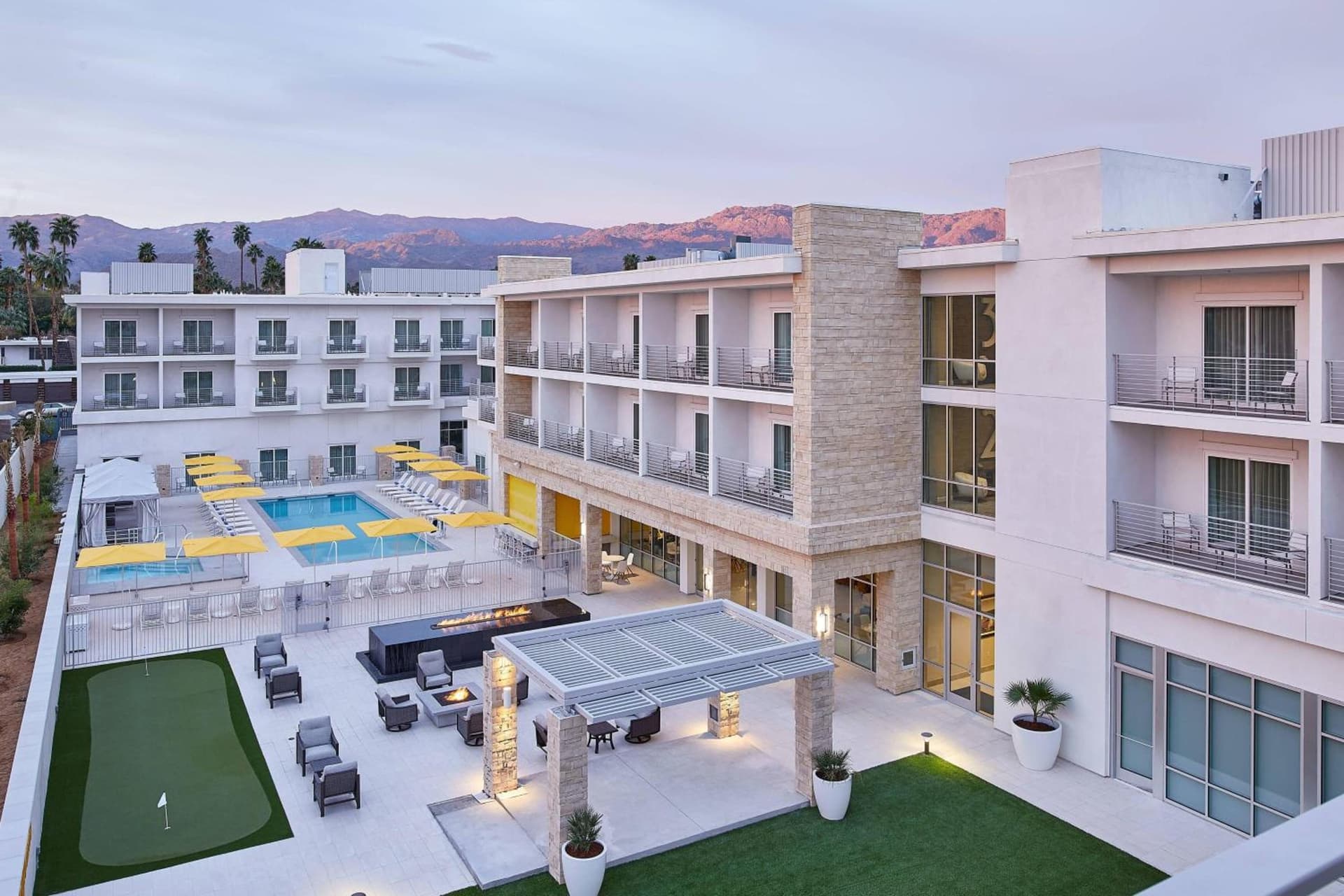 HOTEL PASEO, Autograph Collection gallery photo in Palm Desert, CA — image 51