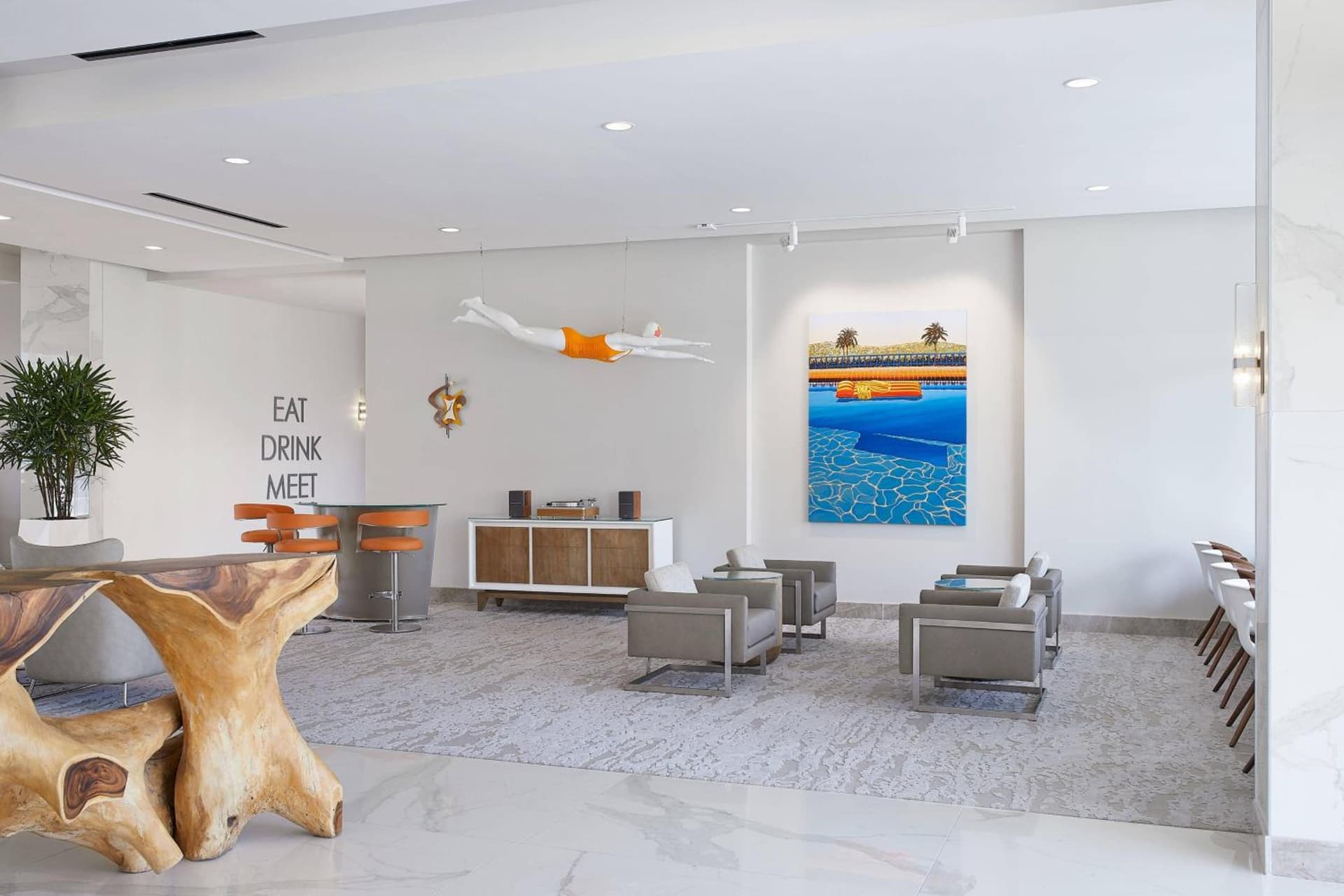HOTEL PASEO, Autograph Collection gallery photo in Palm Desert, CA — image 37