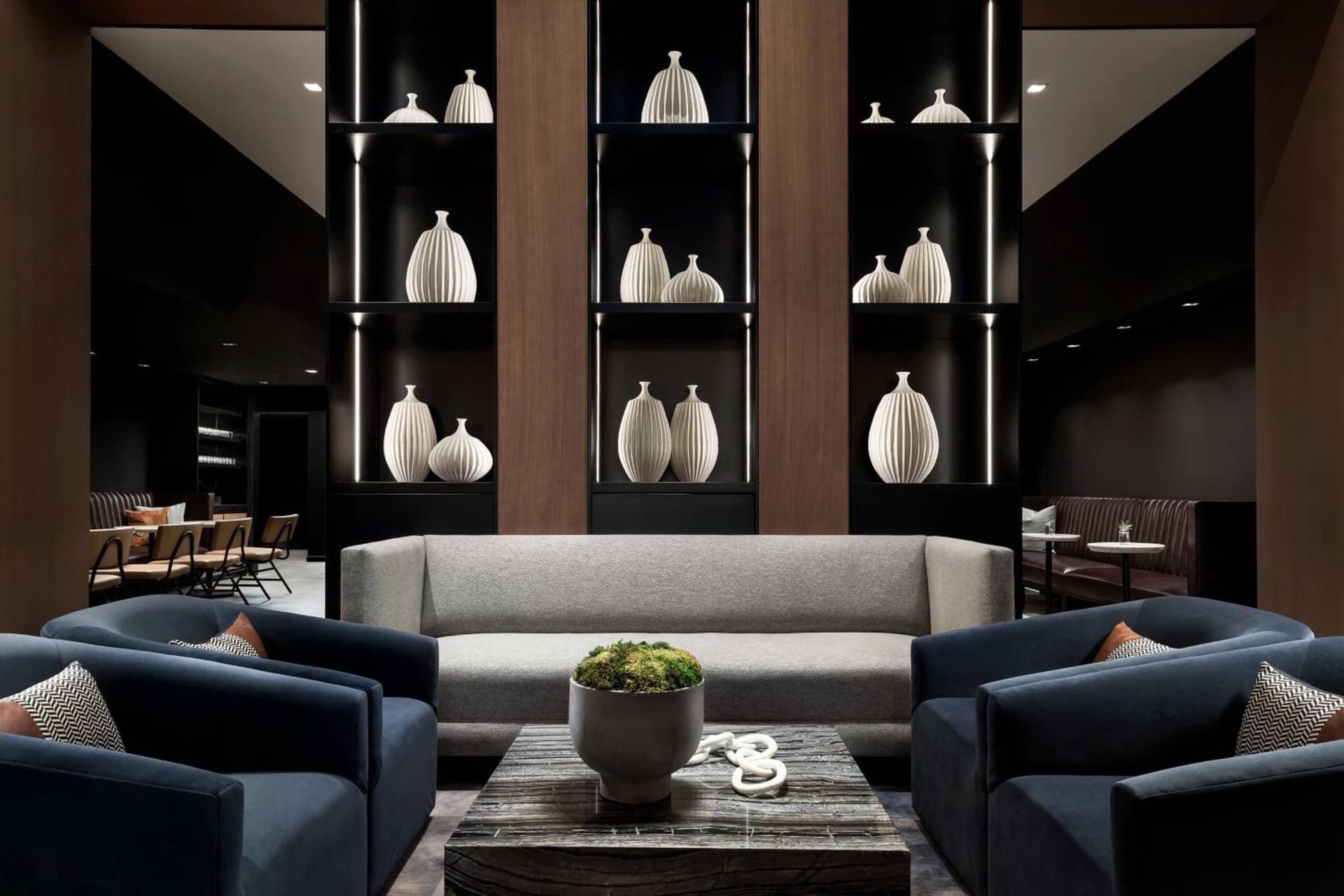 AC Hotel by Marriott Washington DC Downtown property views in Washington, DC — gallery photo 3