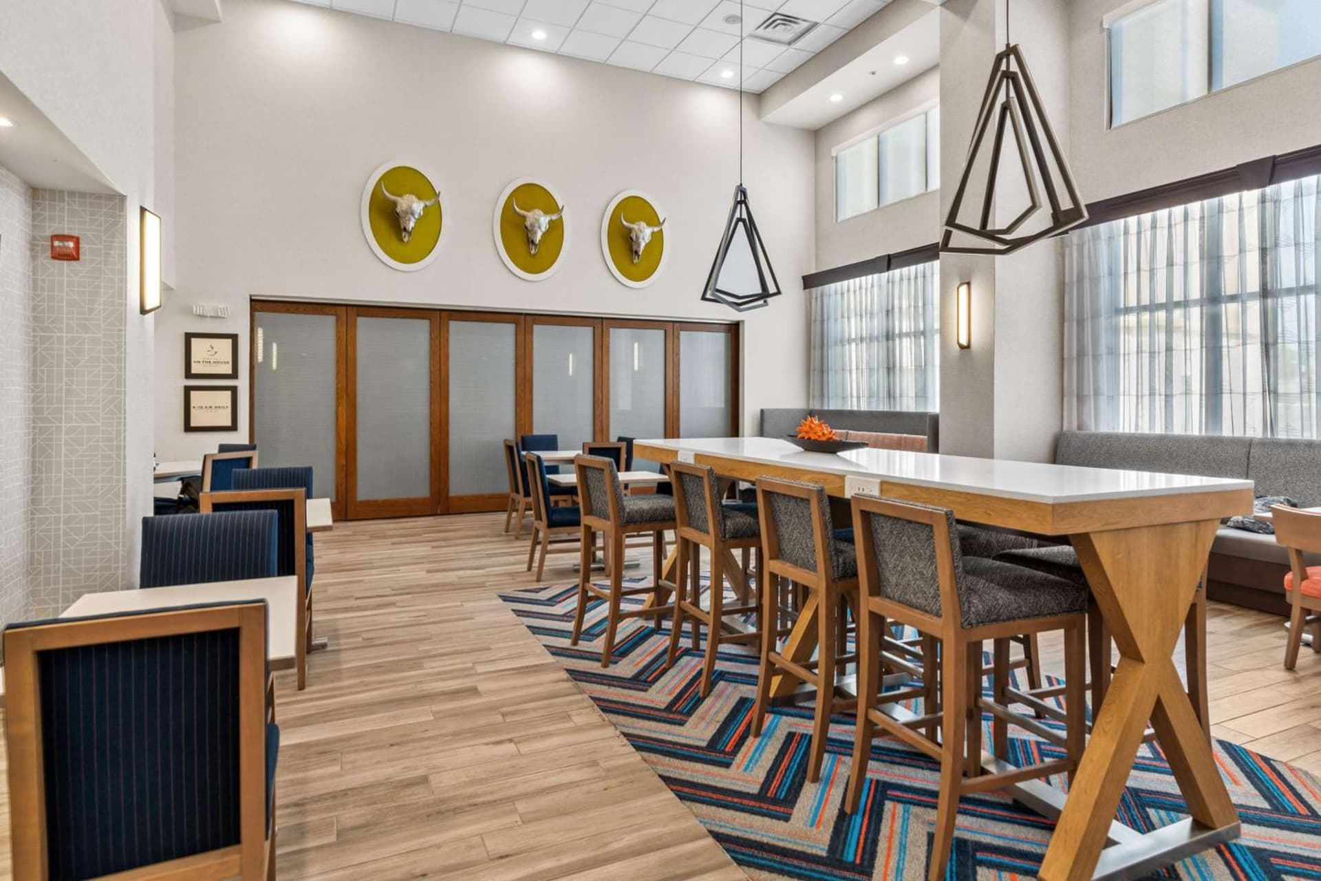 Hampton Inn & Suites Selma-San Antonio/Randolph AFB gallery photo in Selma, TX — image 29