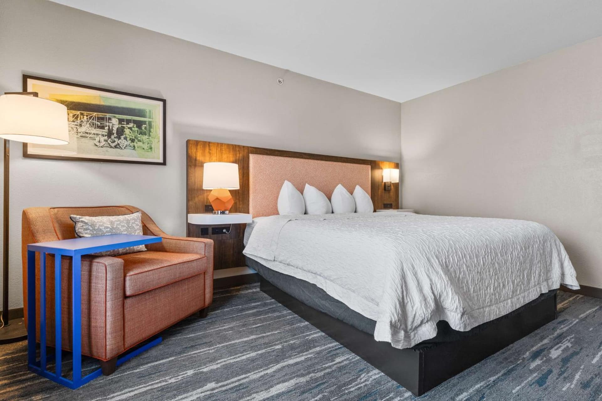 Hampton Inn & Suites Selma-San Antonio/Randolph AFB property views in Selma, TX — gallery photo 3