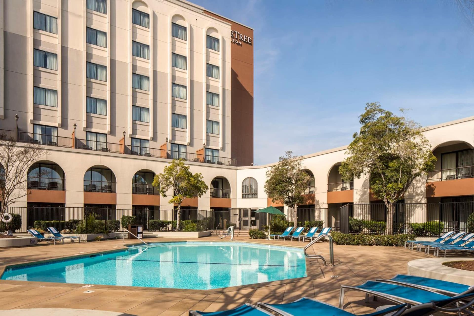DoubleTree by Hilton Newark-Fremont gallery photo in Newark, CA — image 58