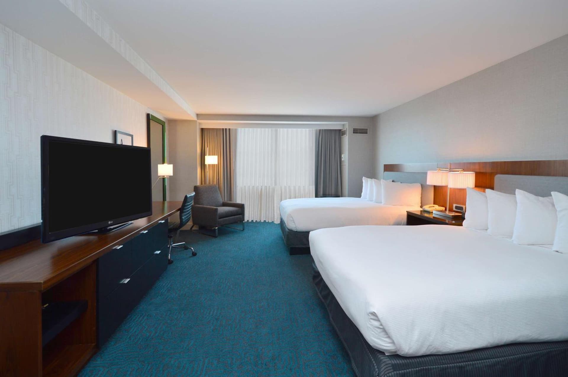 DoubleTree by Hilton Newark-Fremont gallery photo in Newark, CA — image 37