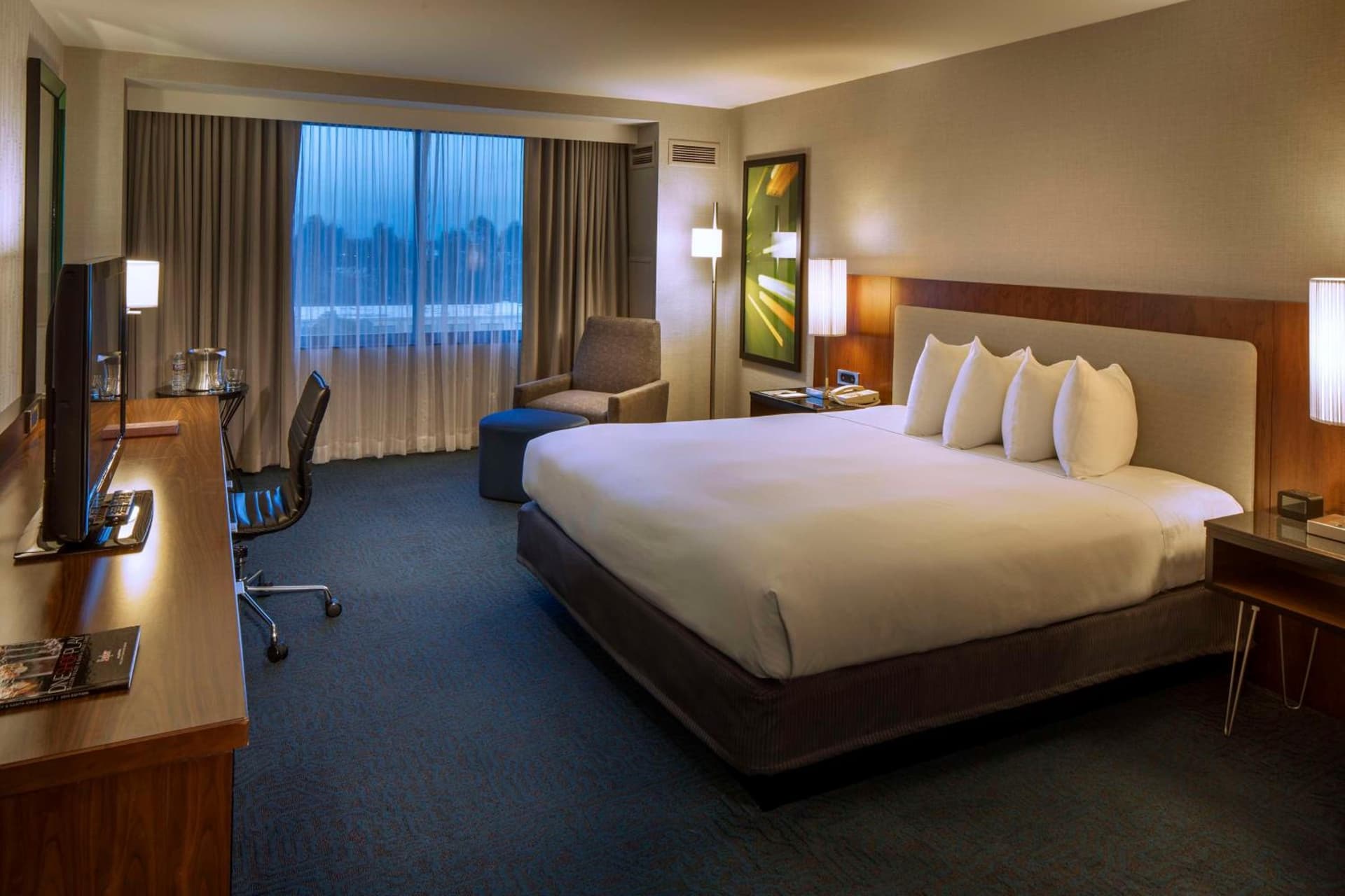 DoubleTree by Hilton Newark-Fremont gallery photo in Newark, CA — image 9