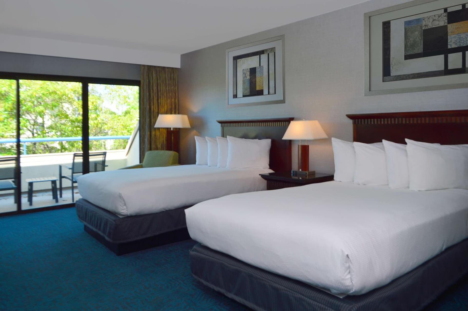 DoubleTree by Hilton Newark-Fremont gallery photo in Newark, CA — image 28