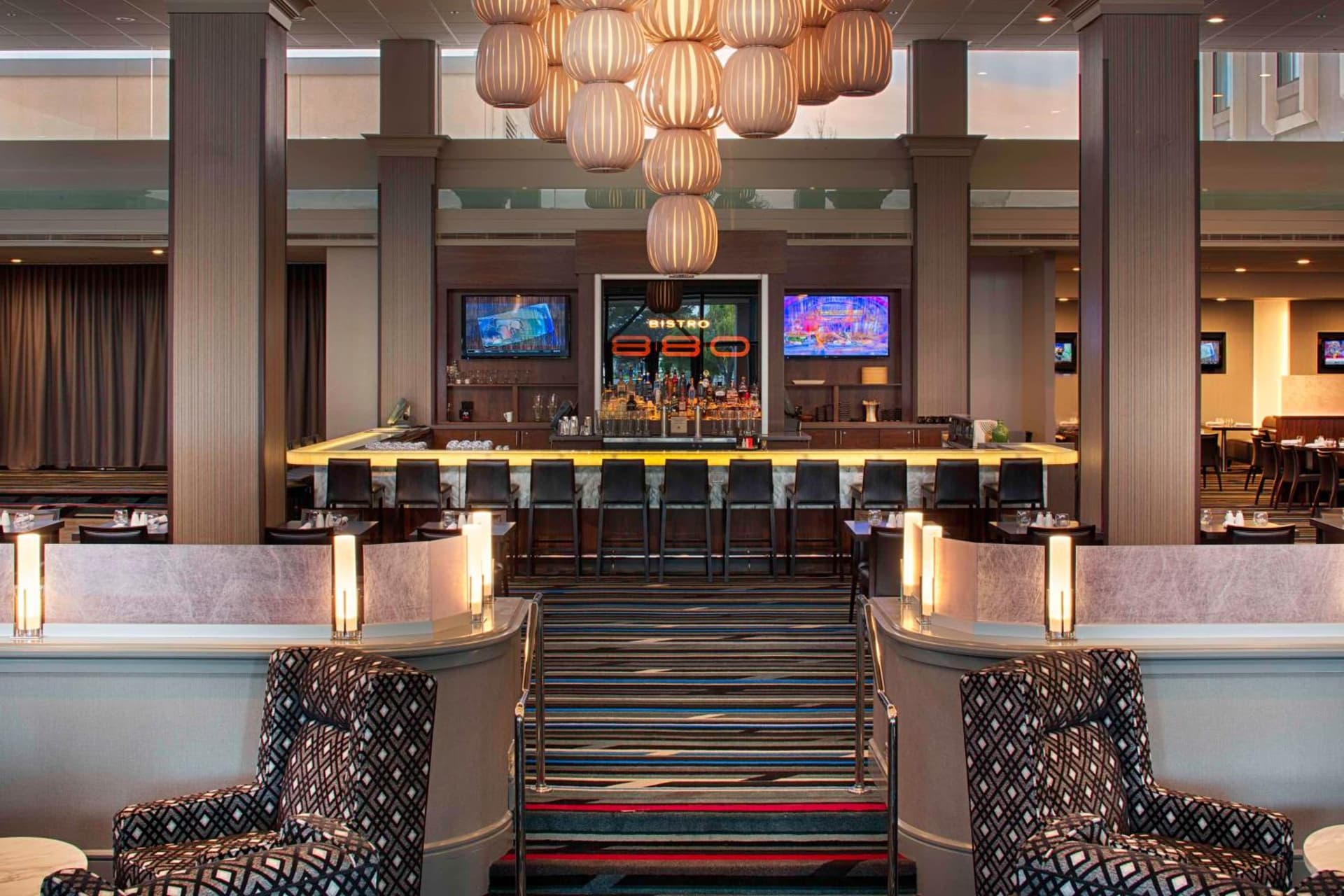 DoubleTree by Hilton Newark-Fremont property views in Newark, CA — gallery photo 3