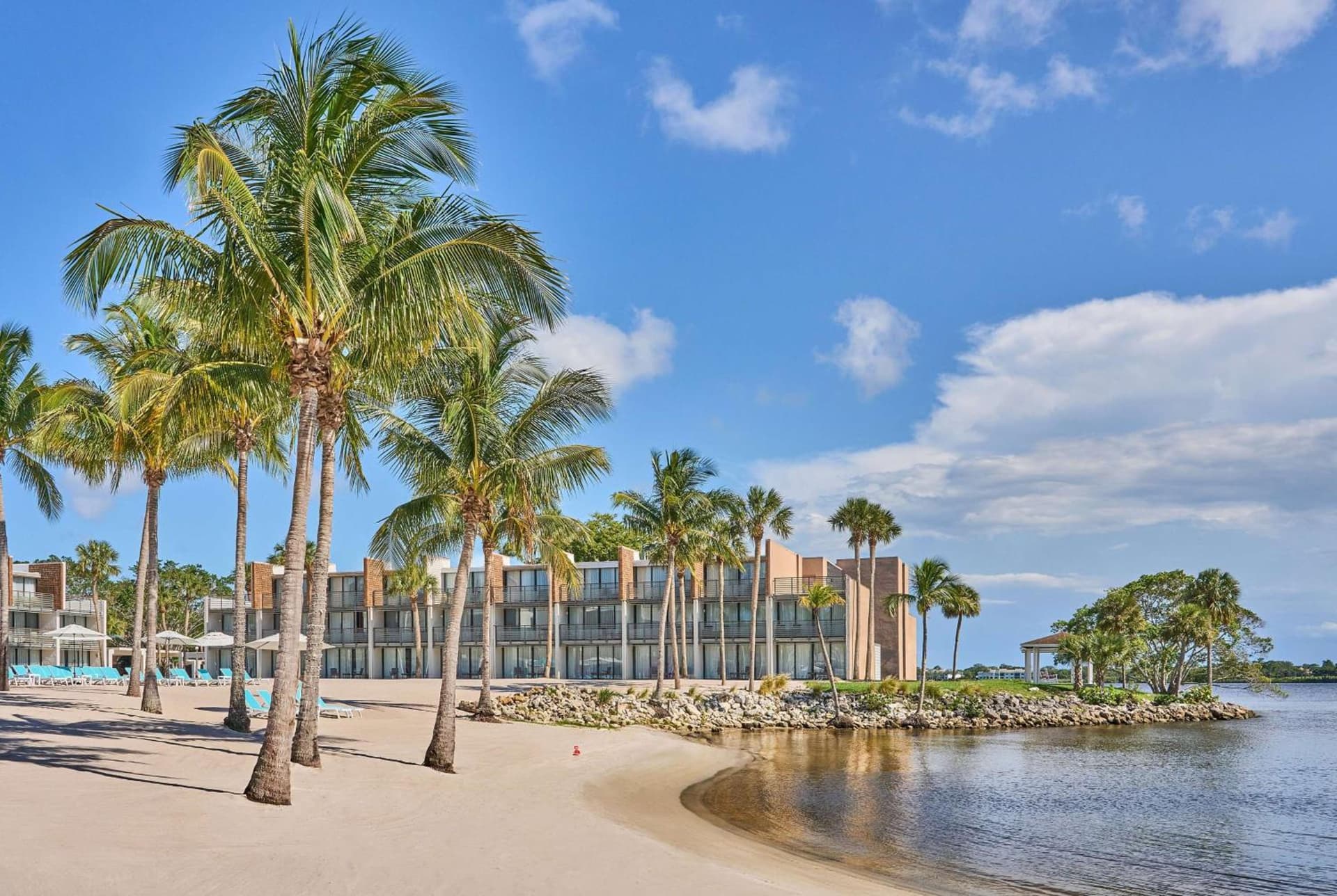 voco Sandpiper All-Inclusive Resort by IHG featured exterior or lobby in Port Saint Lucie, FL — similar hotel