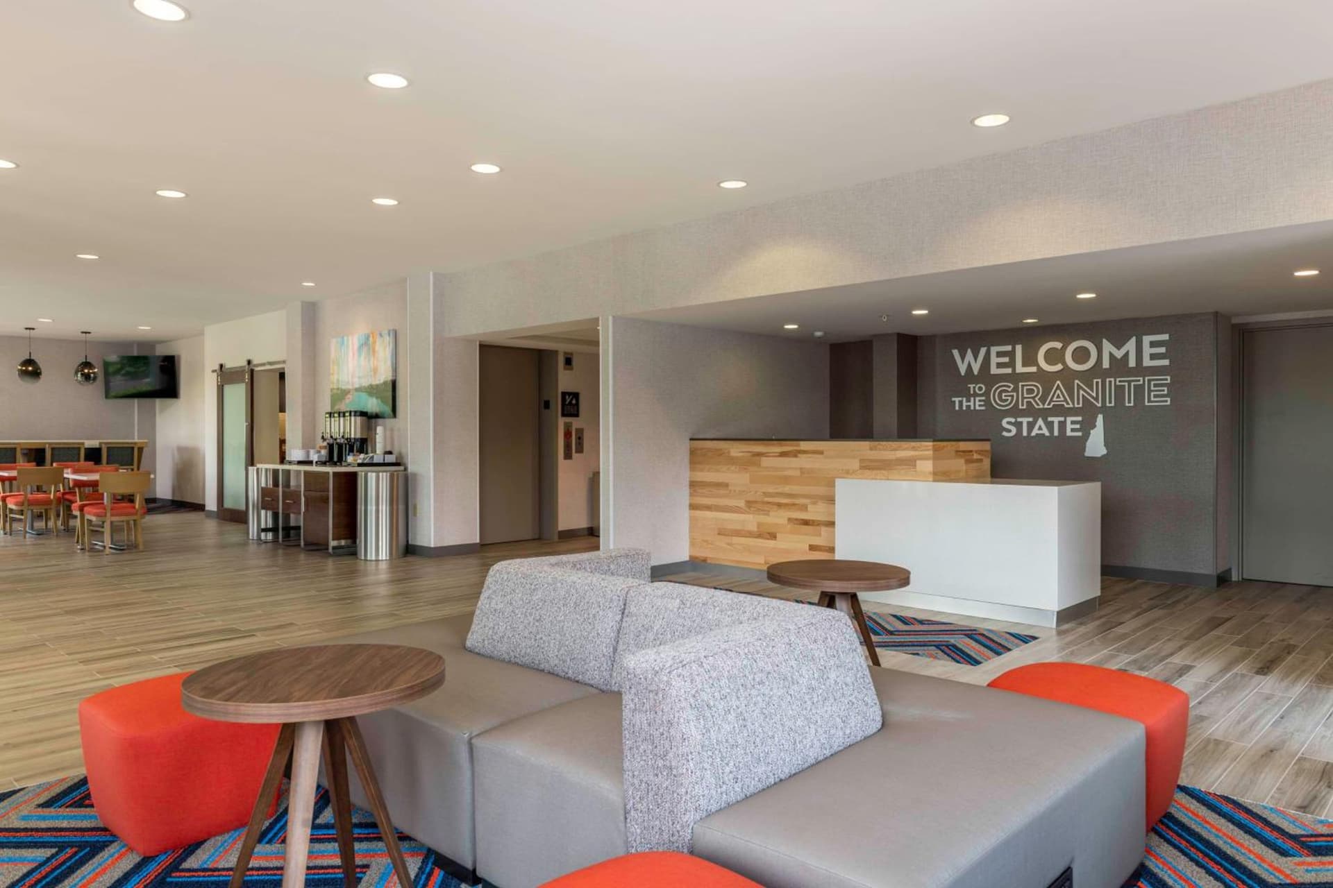 Hampton Inn Manchester Downtown gallery photo in Manchester, NH — image 54