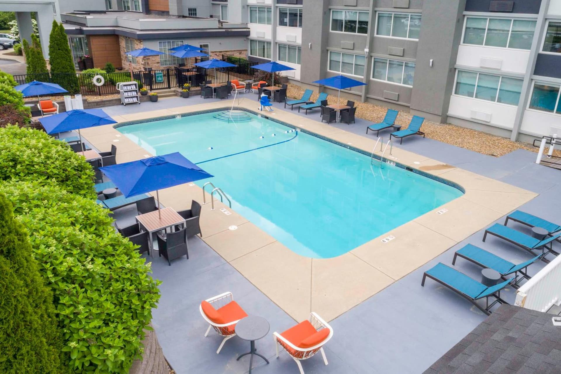 Hampton Inn Manchester Downtown gallery photo in Manchester, NH — image 44