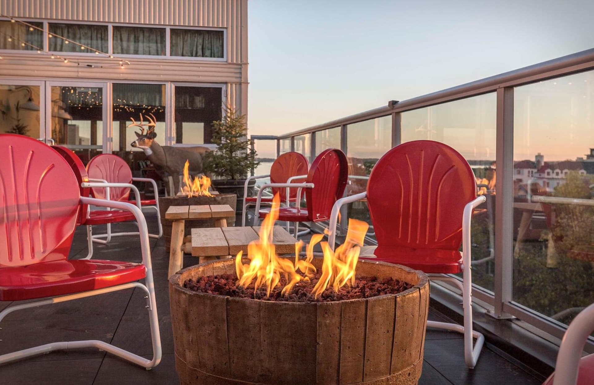 Graduate by Hilton Madison property views in Madison, WI — gallery photo 3