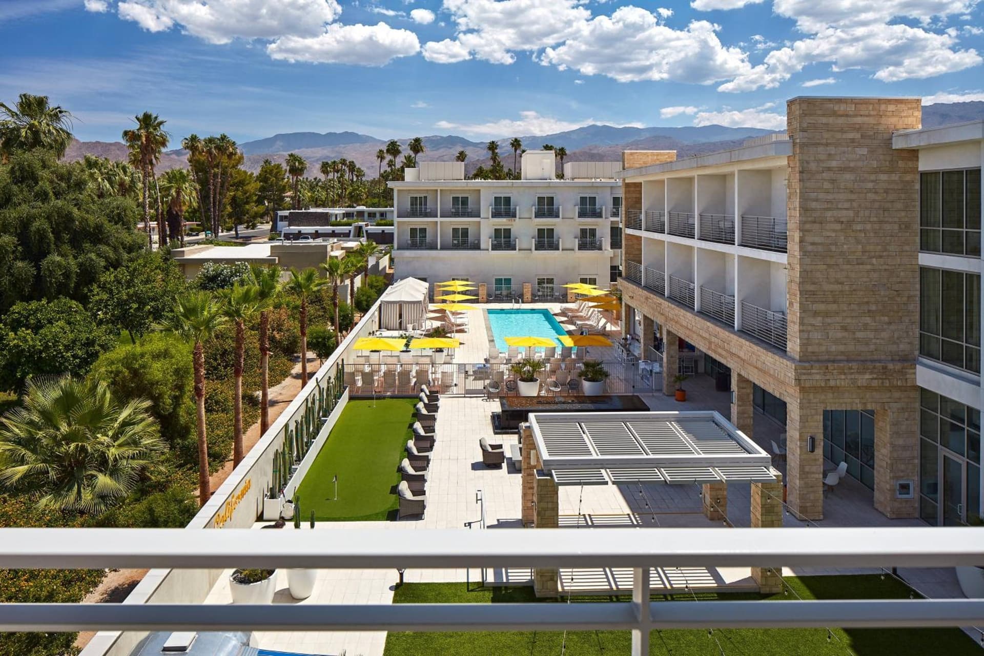 HOTEL PASEO, Autograph Collection gallery photo in Palm Desert, CA — image 11