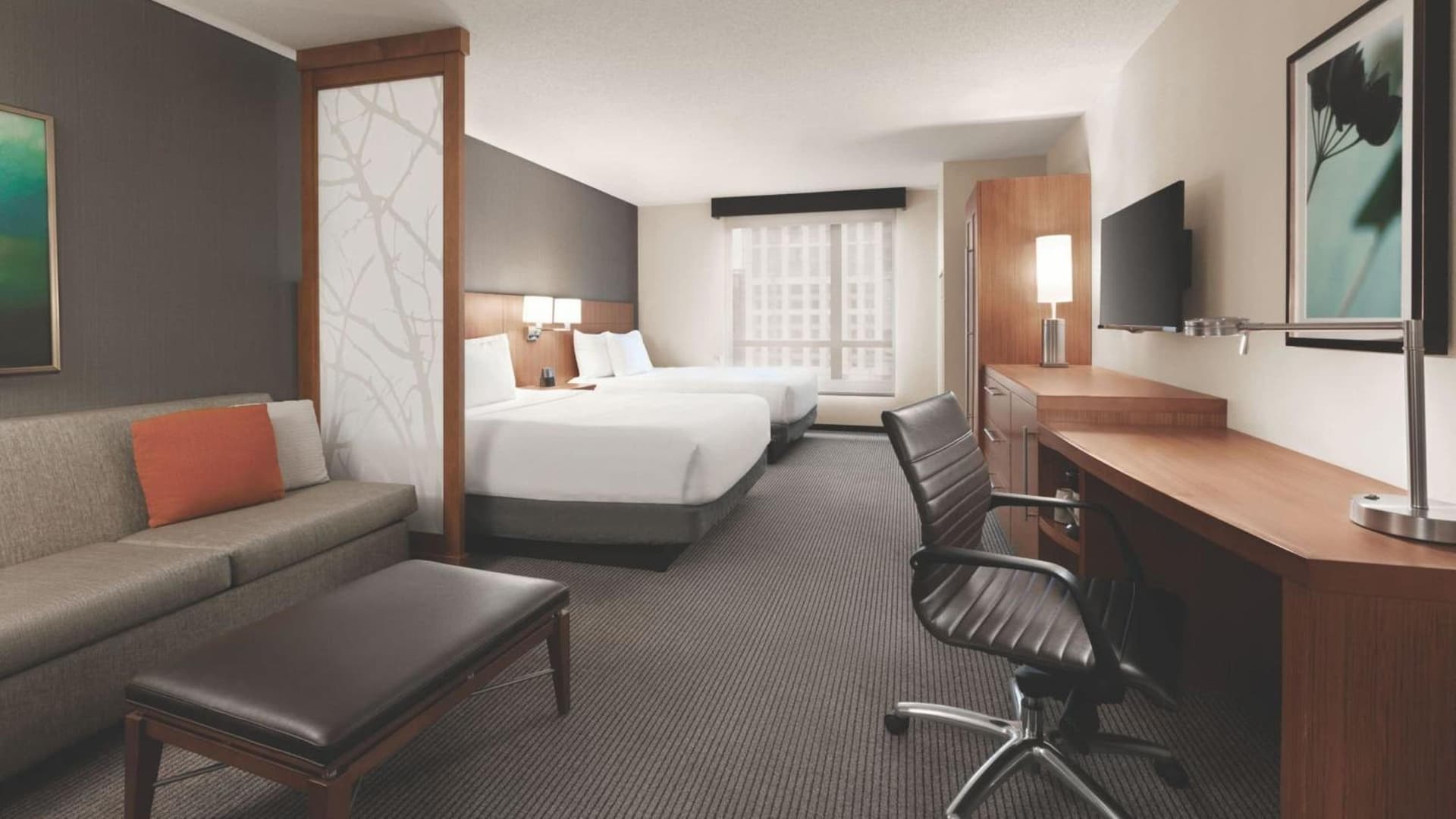 Hyatt Place Baltimore Inner Harbor interior in Baltimore, MD — gallery photo 2