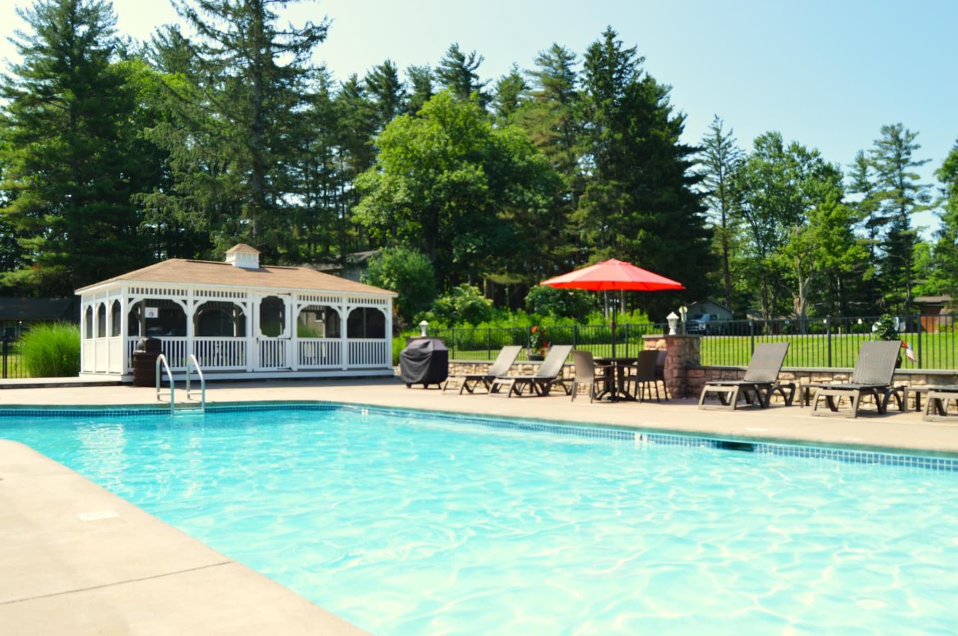 Woodfield Manor - A Sundance Vacations Property gallery photo in Cresco, PA — image 15