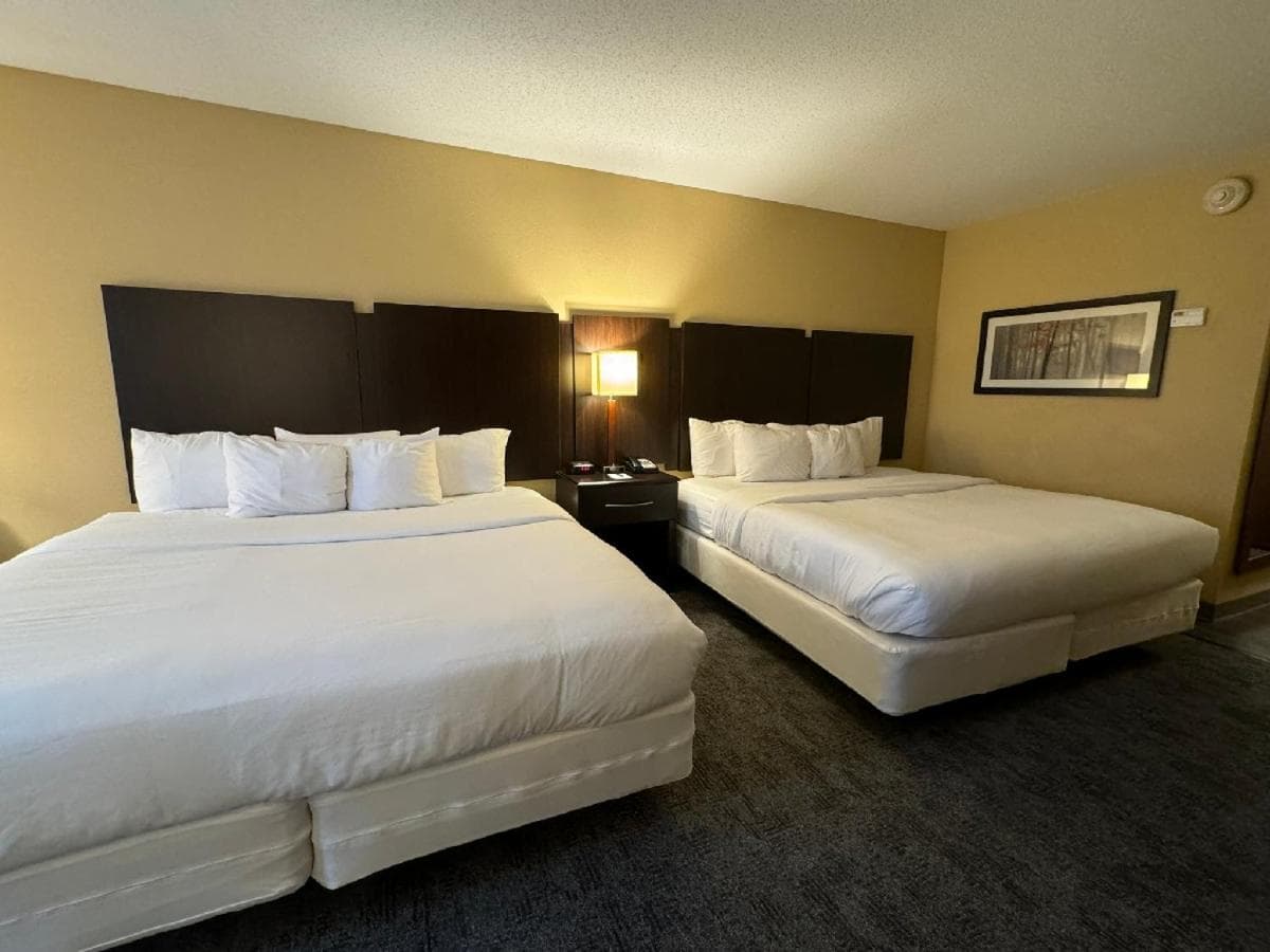 Comfort Inn & Suites Lexington Park near Pax River gallery photo in Lexington Park, MD — image 40