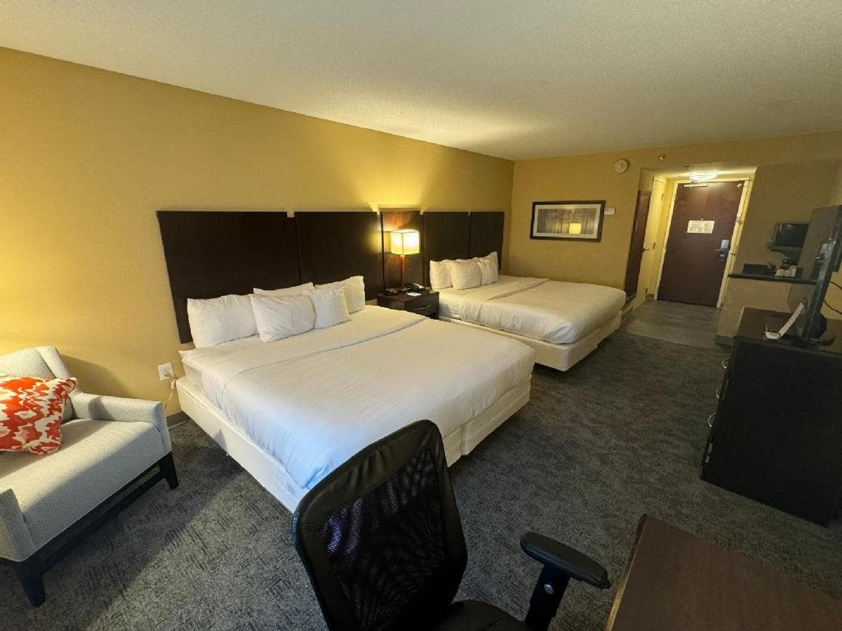 Comfort Inn & Suites Lexington Park near Pax River gallery photo in Lexington Park, MD — image 14